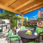 Borna Сasa de vacaciones