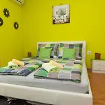 Borna Сasa de vacaciones