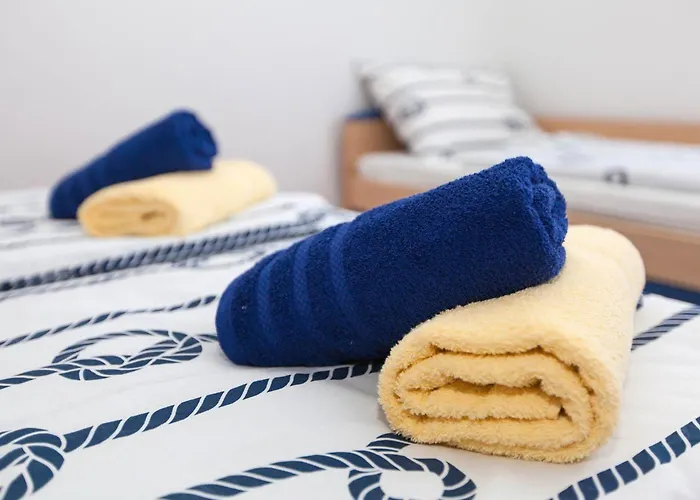 Borna Holiday home Crikvenica