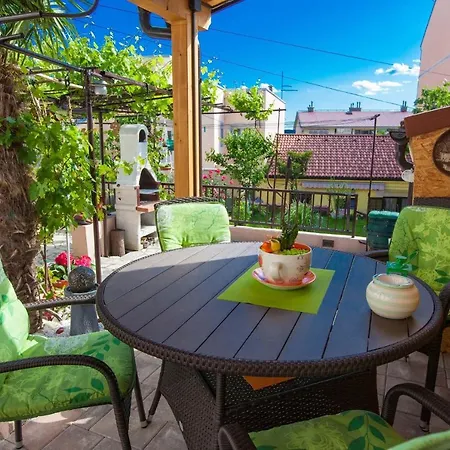 Ferienhaus Borna Crikvenica