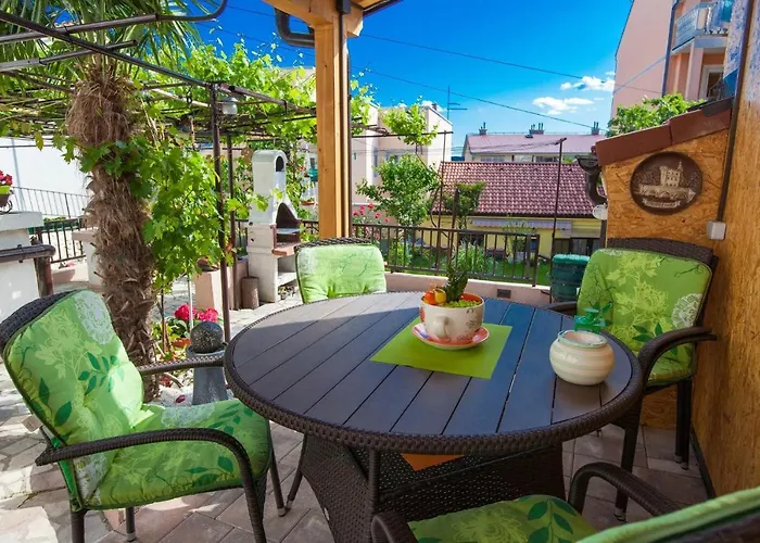 Ferienhaus Borna Crikvenica