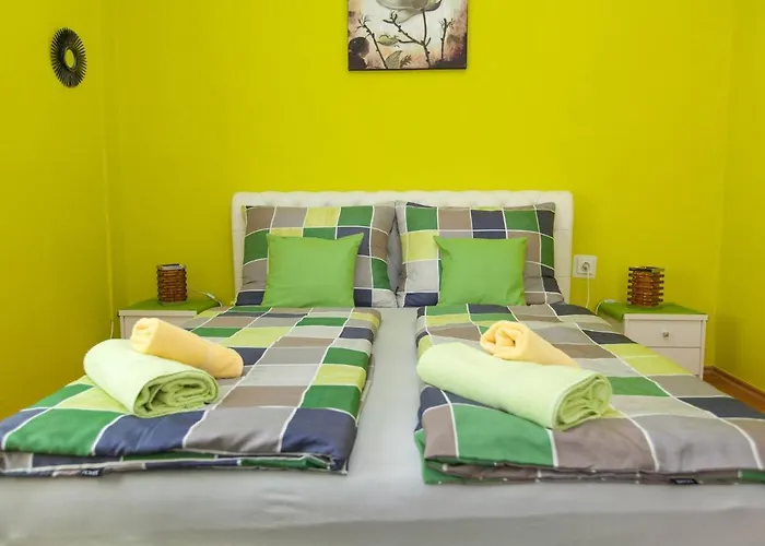 Borna Ferienhaus Crikvenica