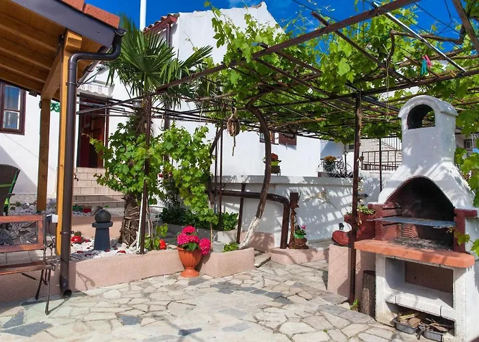 Borna Casa de Férias Crikvenica
